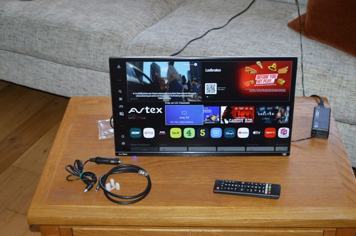 Avtex av21ts smart vidaa - avtex,