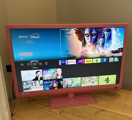 Technika pink led - technika,