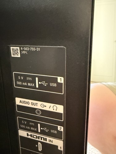 Sony smart 49x8305c 49in - sony, kd-49x8305c