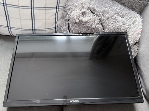 Hitachi 24hb21t65u full - hitachi, 24”