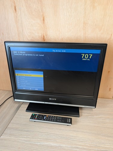 Sony bravia kdl 20s3000 - sony,
