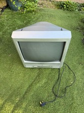 Vintage Akura 21 inch CRT TV