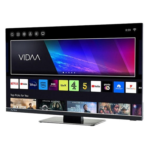 Avtex smart tv full hd - 21.5”,