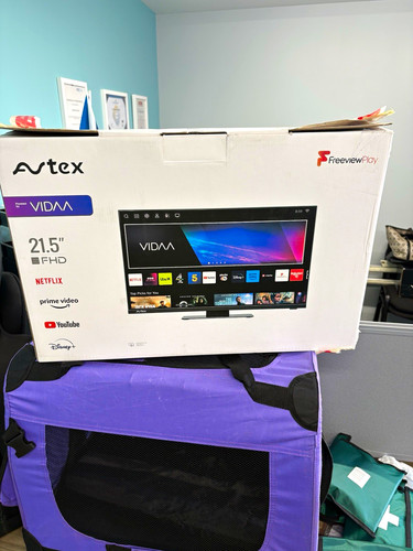 Avtex w215ts 5in 1080p fhd - 21.5in,