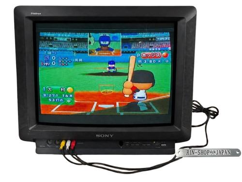 Sony 21st12 trinitron - sony, 21"