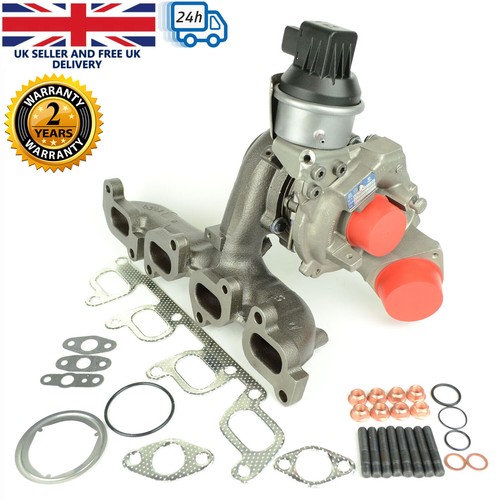 Turbocharger audi seat - vw,