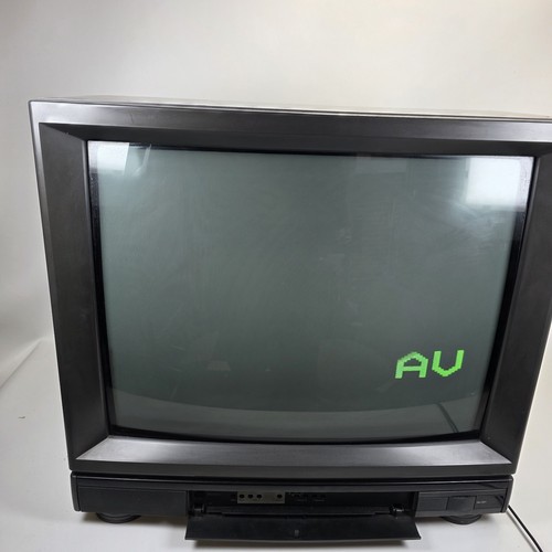 Granada crt tv - tv, retro