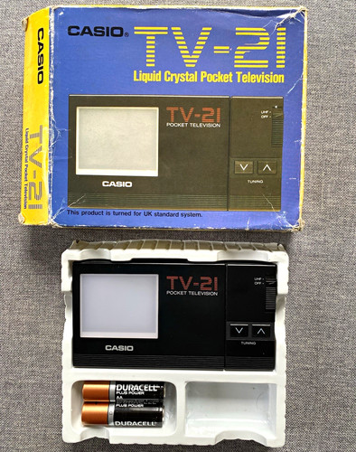 Casio liquid crystal - liquid,