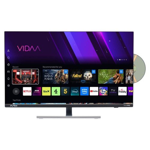 Avtex smartpro hd tv - 21.5",