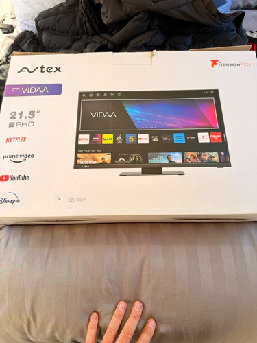 Avtex vidaa 5in 1080p - avtex, 21.5in