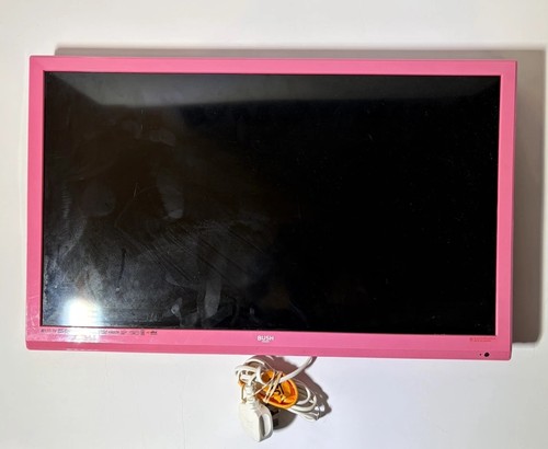 Bush 24in pink led 1080p - bush,