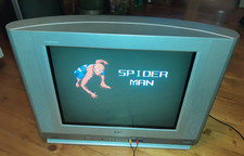 Vintage 21" Super Flat Colour