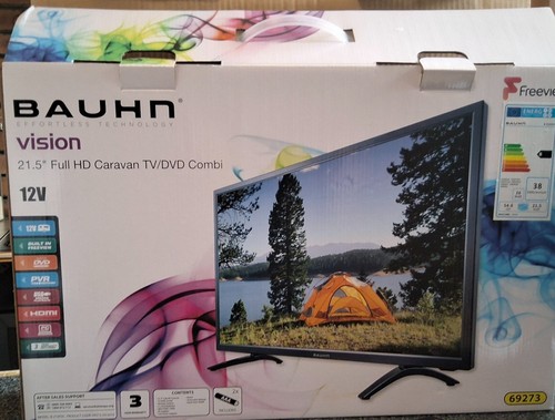 Bauhn dvd ideal - bauhn, for
