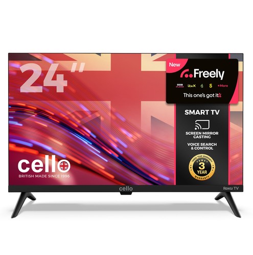 Cello c24rkh inch smart - cello,